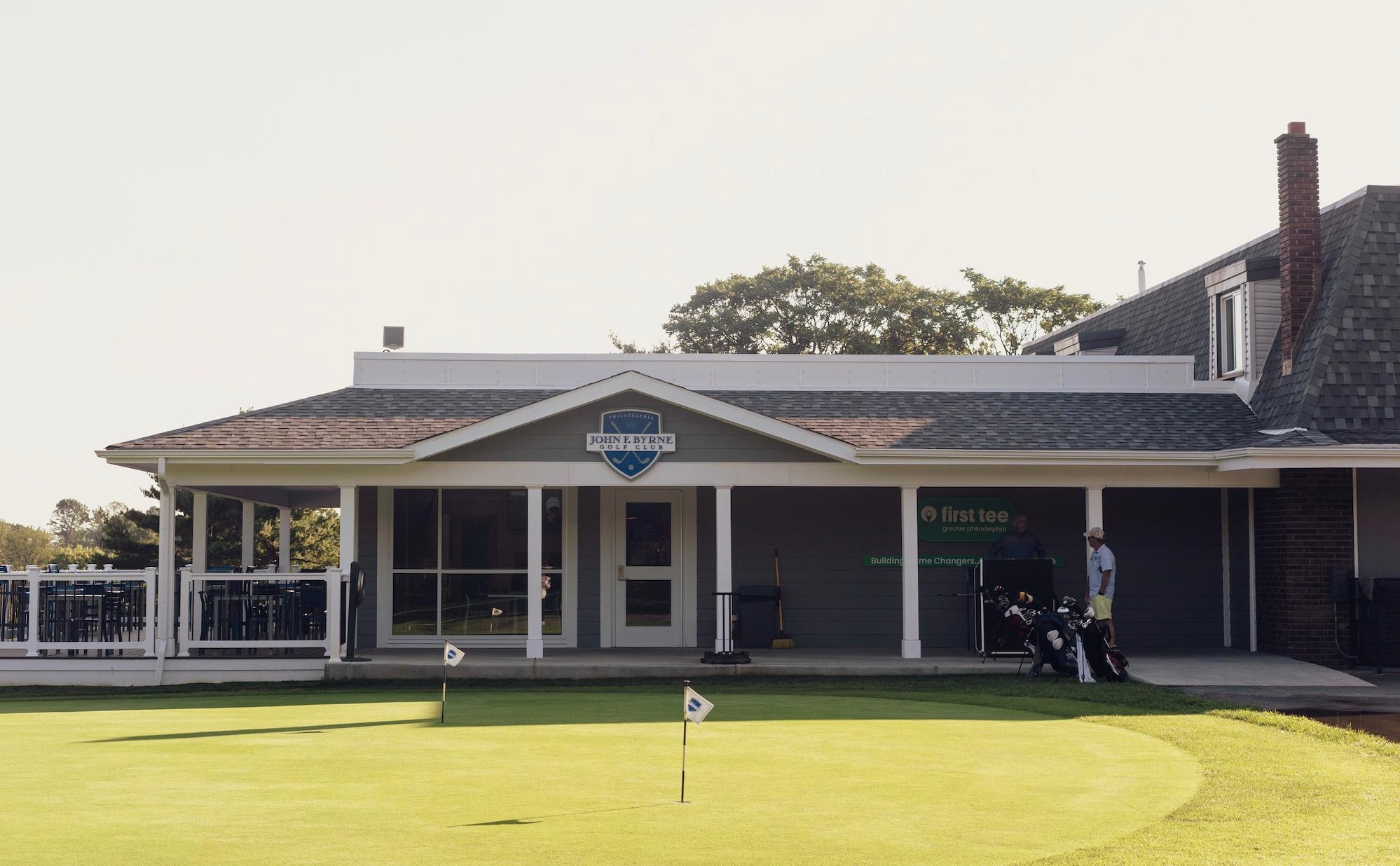 Ron Jaworski's RiverWinds Golf & Tennis Club in West Deptford, New Jersey,  USA