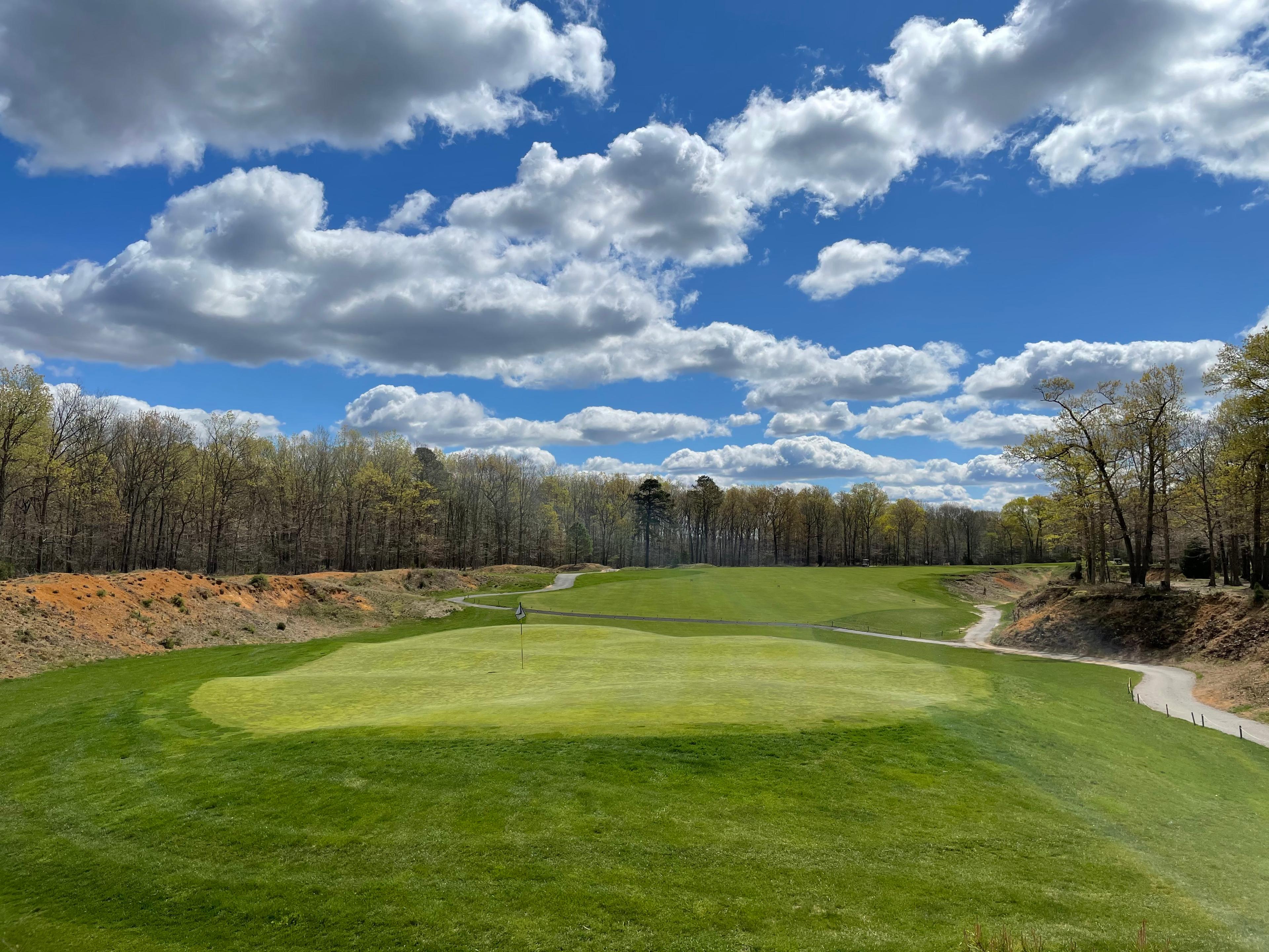 Ron Jaworski's RiverWinds Golf & Tennis Club in West Deptford, New Jersey,  USA