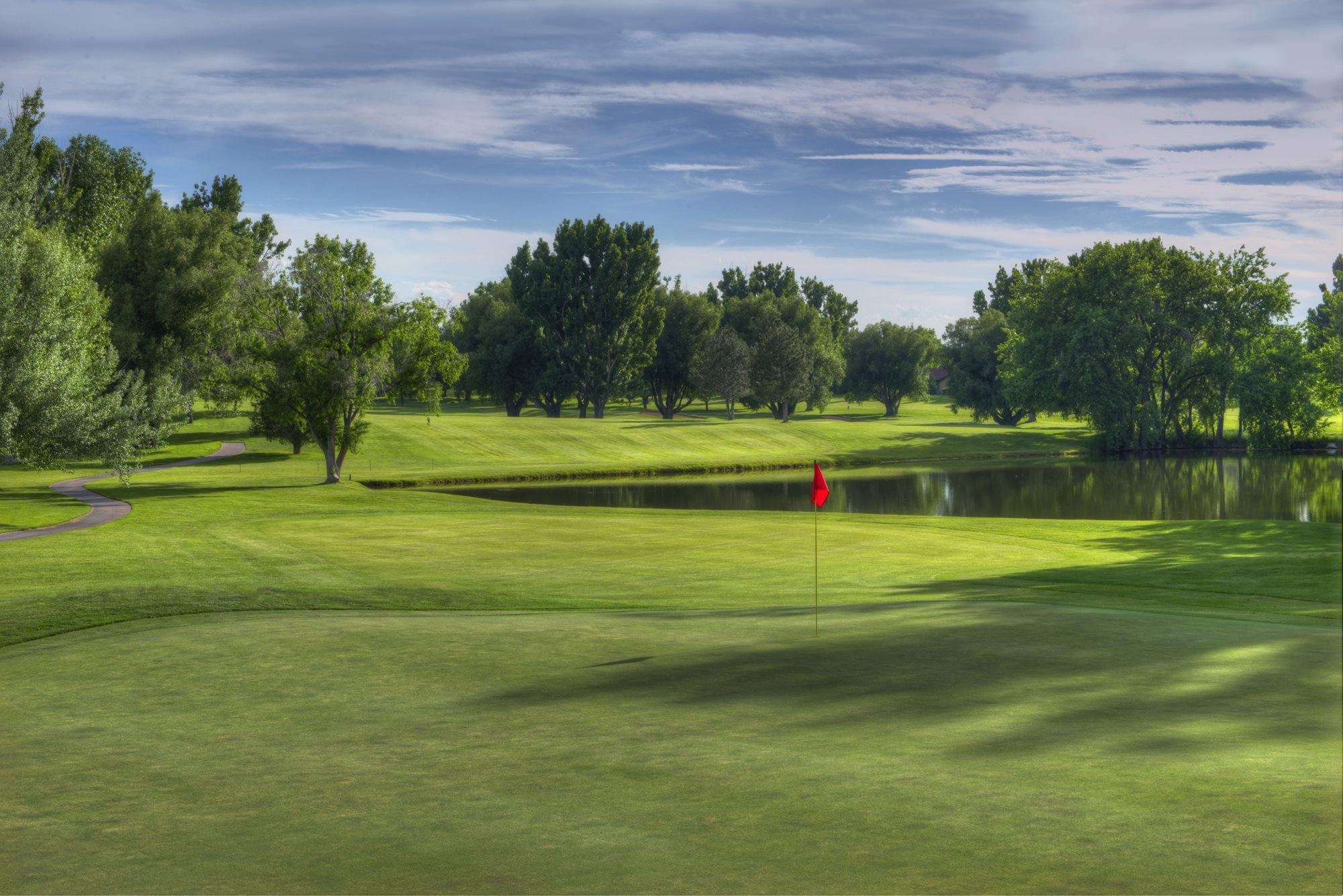 Find the best golf course in Greeley, Colorado, United States