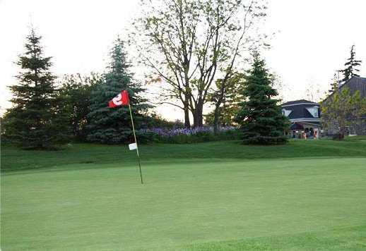 Pinewoods Golf at Sauble Beach - The different types of basic golf