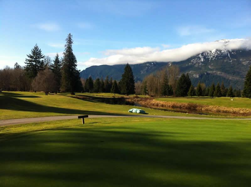 Squamish Valley Golf Club