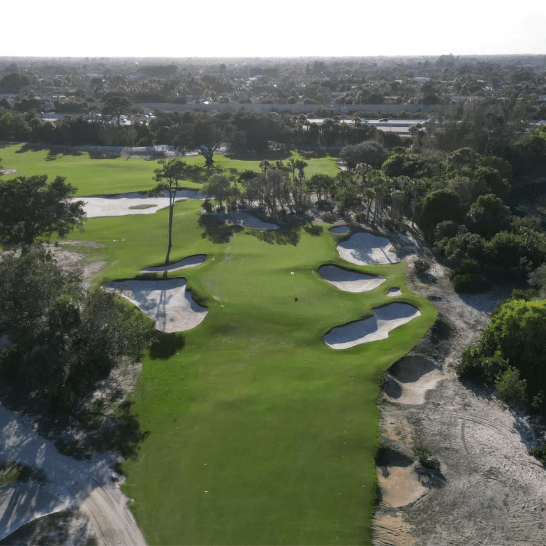 Golf Courses in West Palm Beach