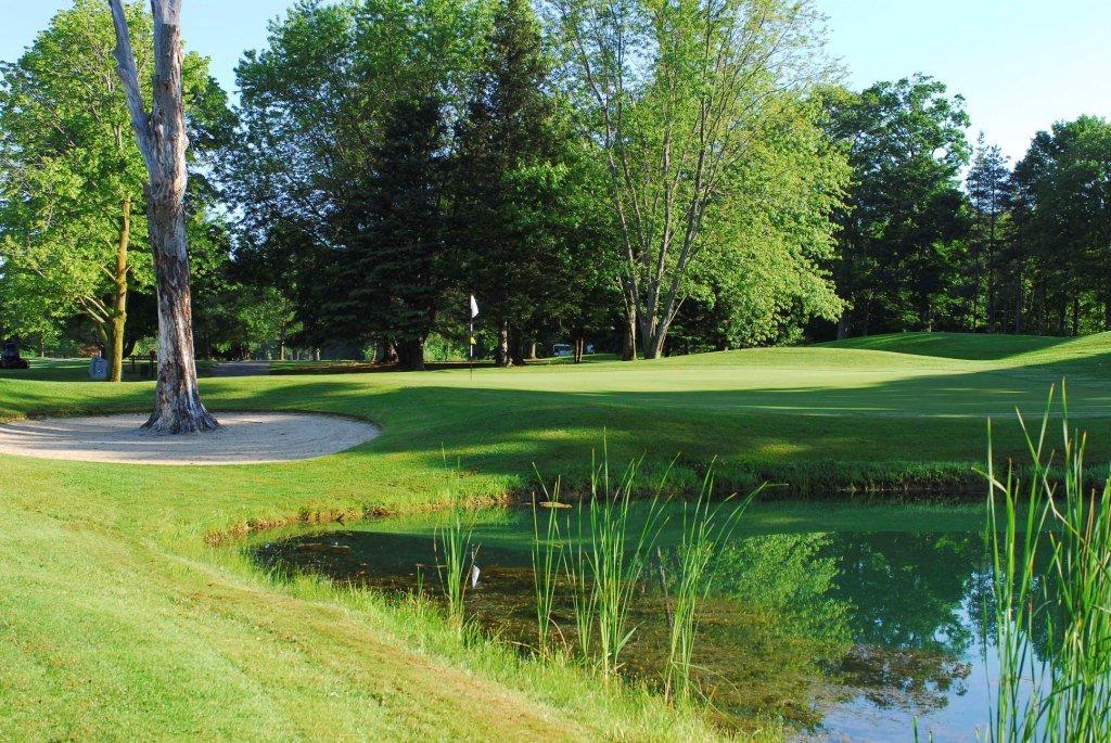 Find the best golf course in Ancaster, Ontario, Canada