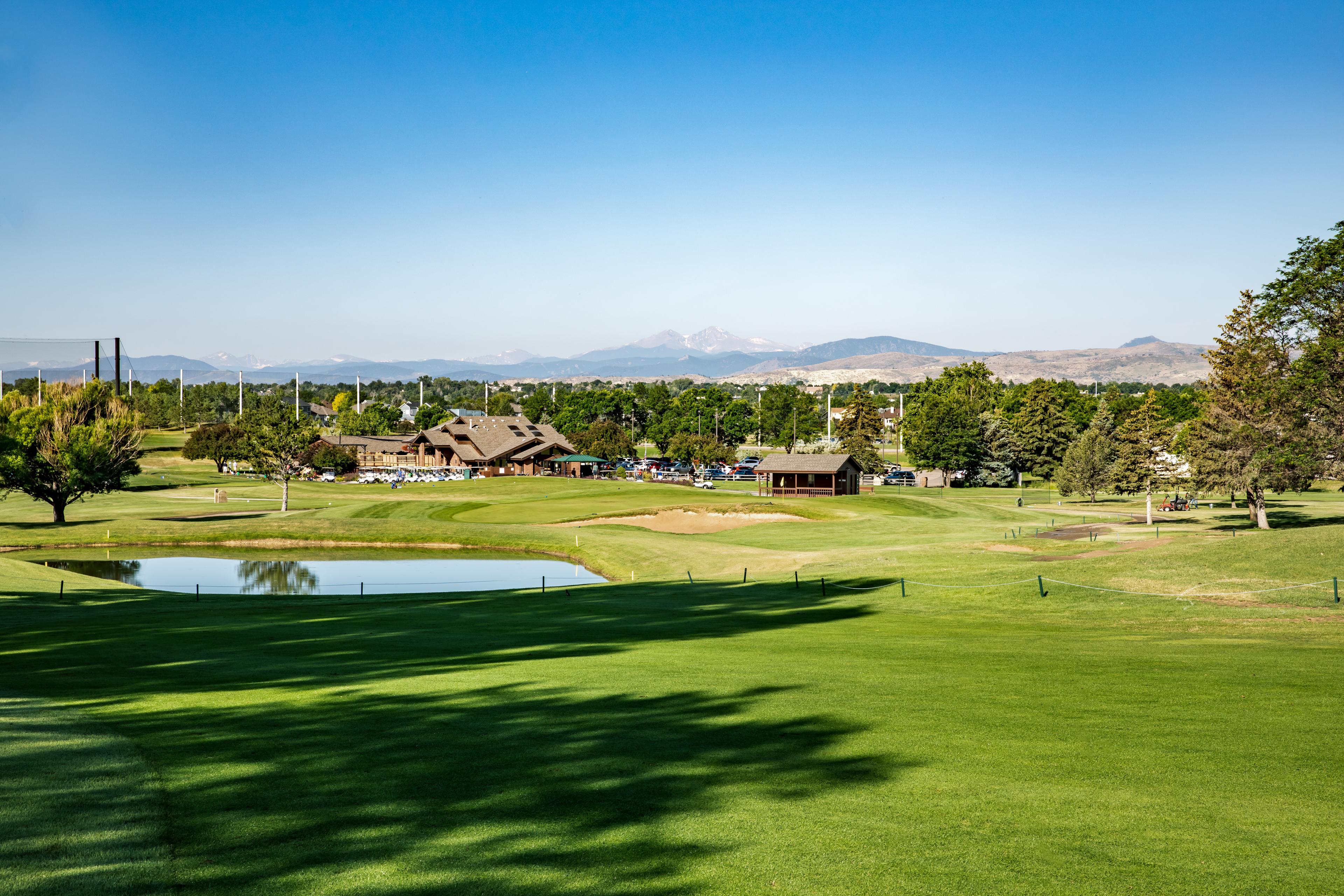 Find the best golf course in Fort Collins, Colorado, United States