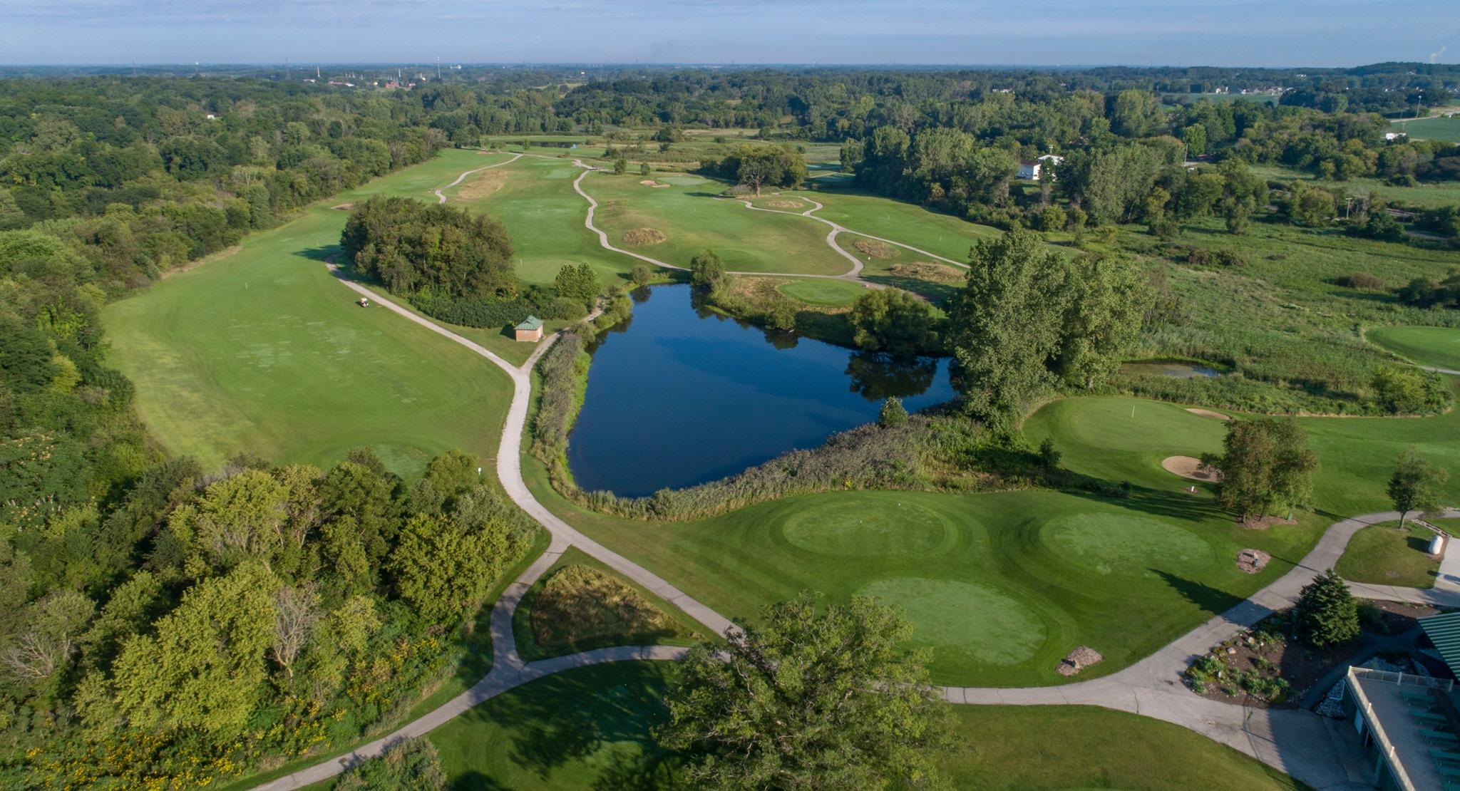Find the best golf course in Crown point, indiana, united states