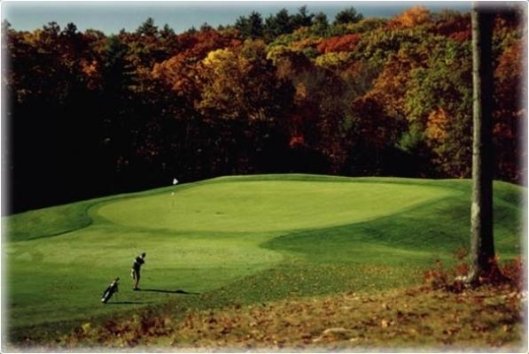 Wentworth Hills Country Club - Plainville, MA