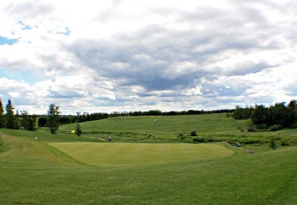 The Links of GlenEagles - Golf Course near Calgary, AB, Cochrane Golf  Course