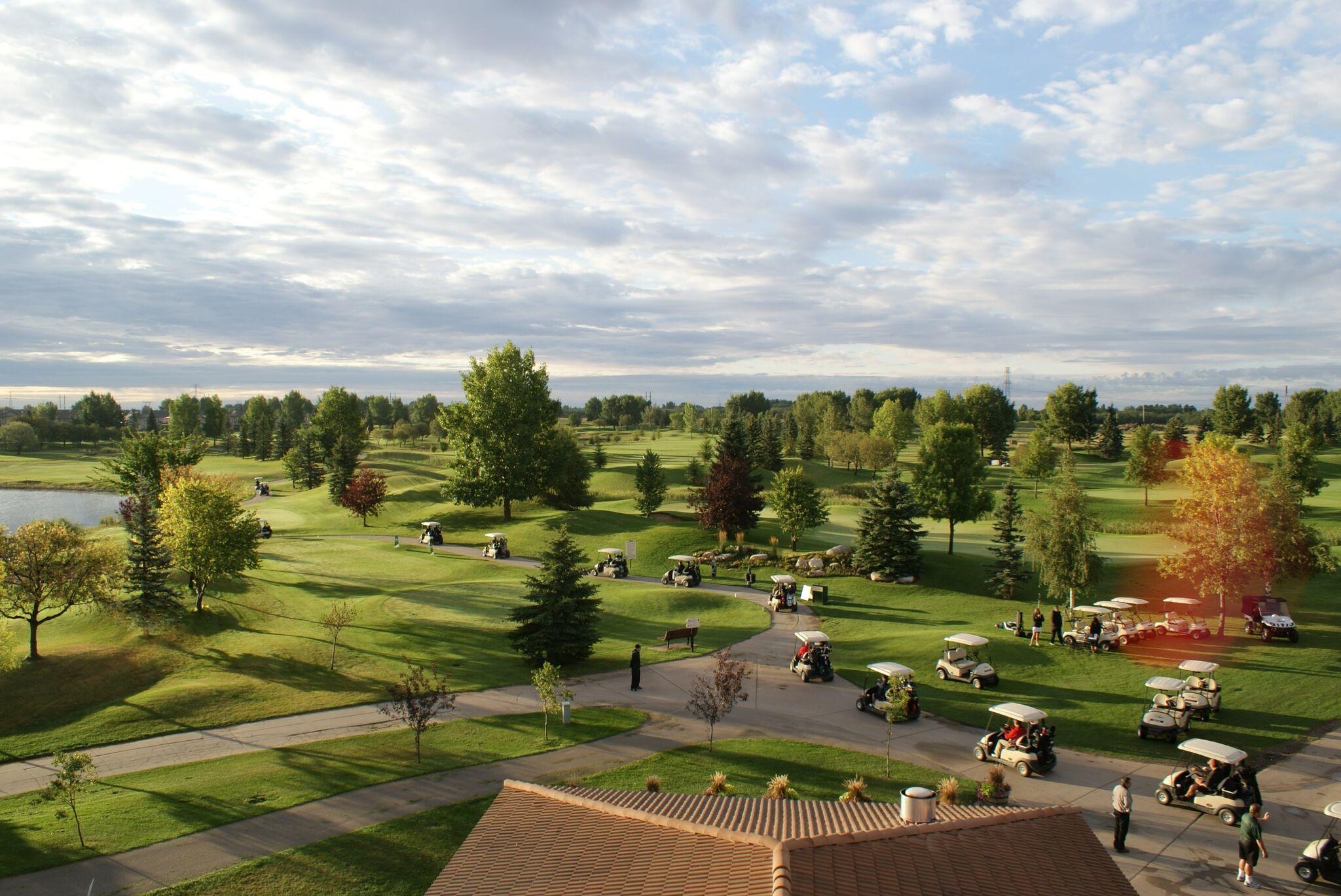 Book The Willows Club Tee Times in Saskatoon, Saskatchewan