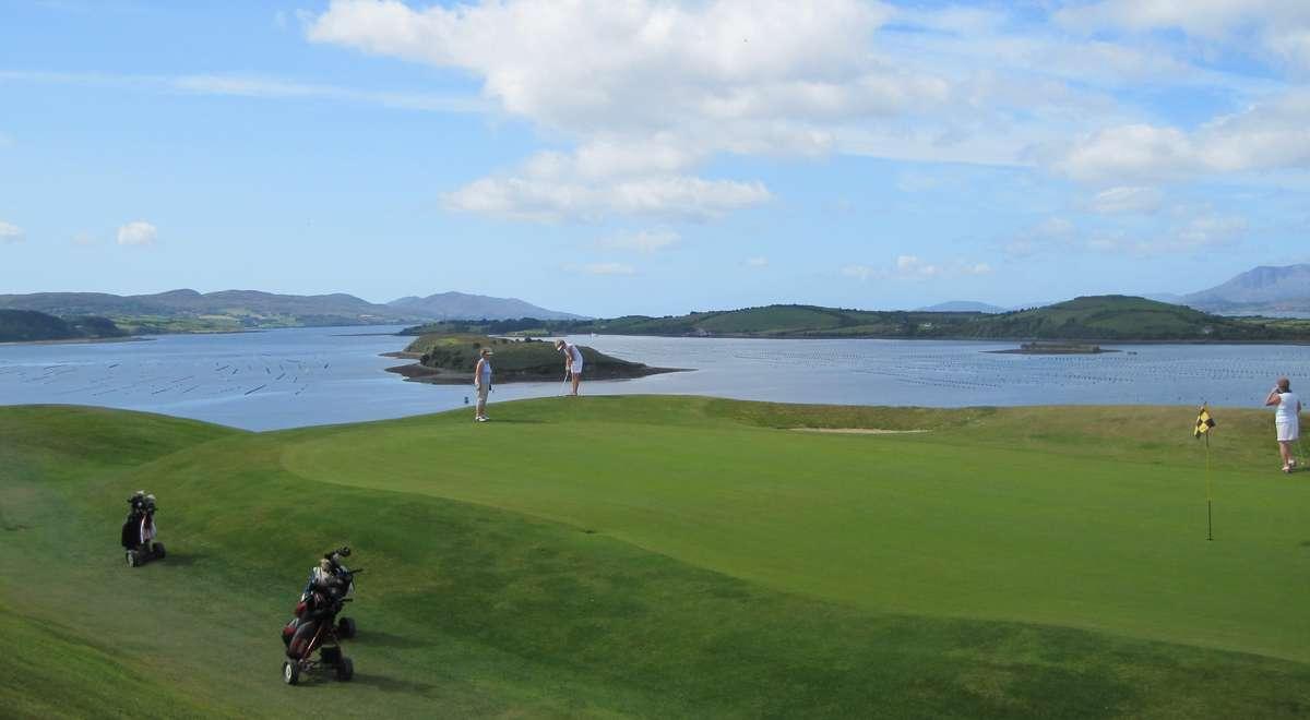 Ring of Kerry Golf Club, Golf Breaks Ireland