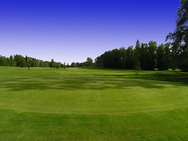 Willow Greens Golf Resort, Westerose, Alberta