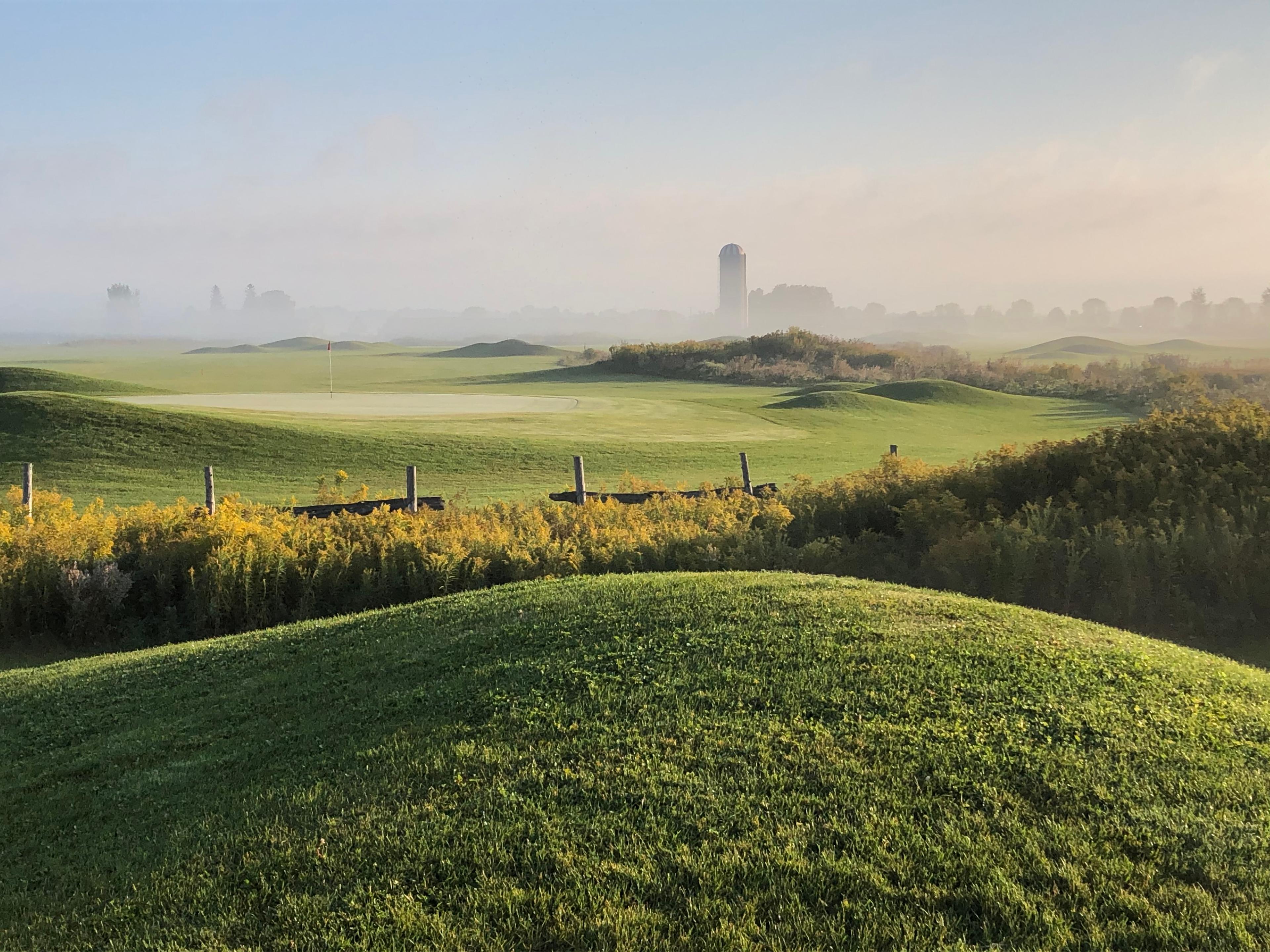 Pinewoods Golf at Sauble Beach - The different types of basic golf