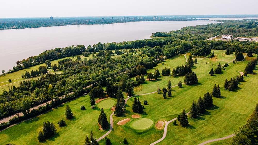 Book Ch teau Cartier Tee Times in Gatineau Quebec