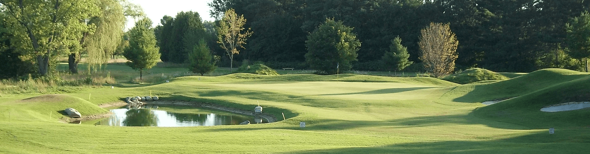 Find the best golf course in Hepworth