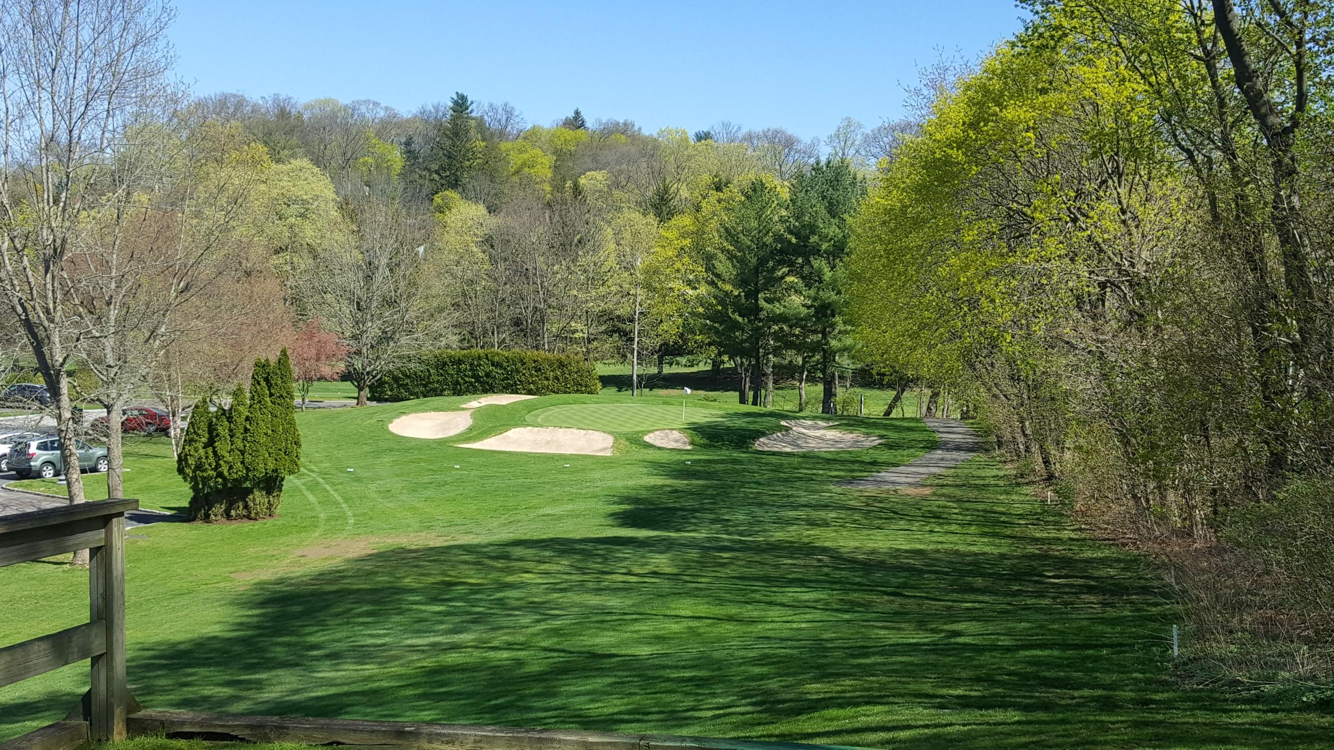 Find the best golf course in Danbury, Connecticut, United States