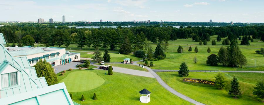 Book Ch teau Cartier Tee Times in Gatineau Quebec