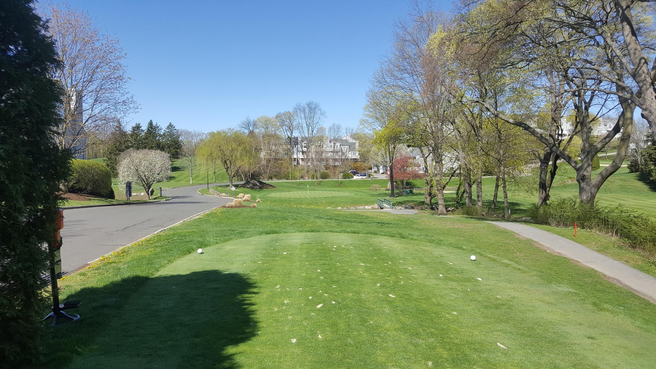 Find the best golf course in Danbury, Connecticut, United States